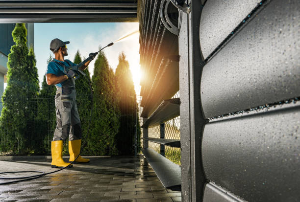 Best Gas Station Cleaning  in Macom, IL